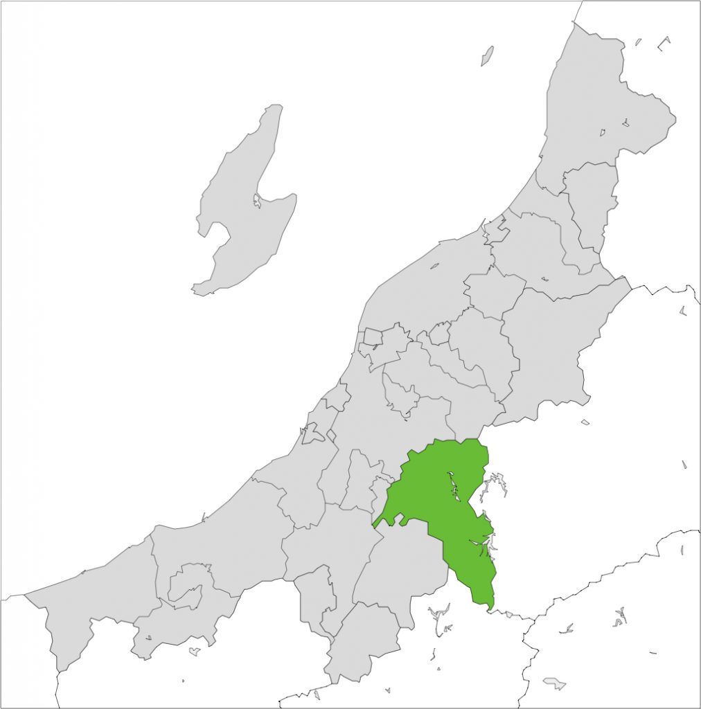 新潟県魚沼市