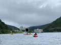2020年銀山湖カヌー体験
